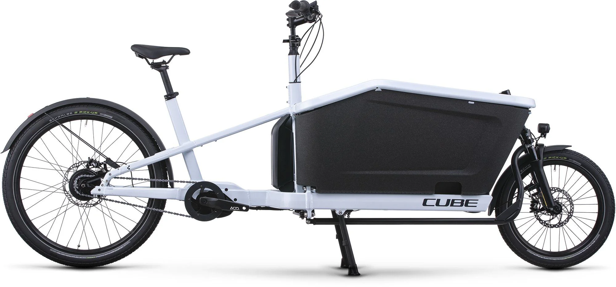 CUBE Elektrische Bakfiets: Cargo Hybrid