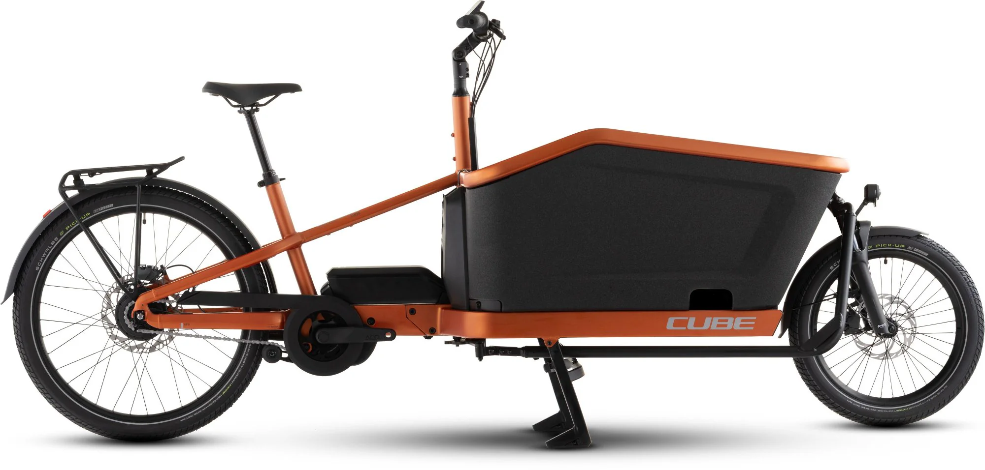 Elektrische fietsen van CUBE