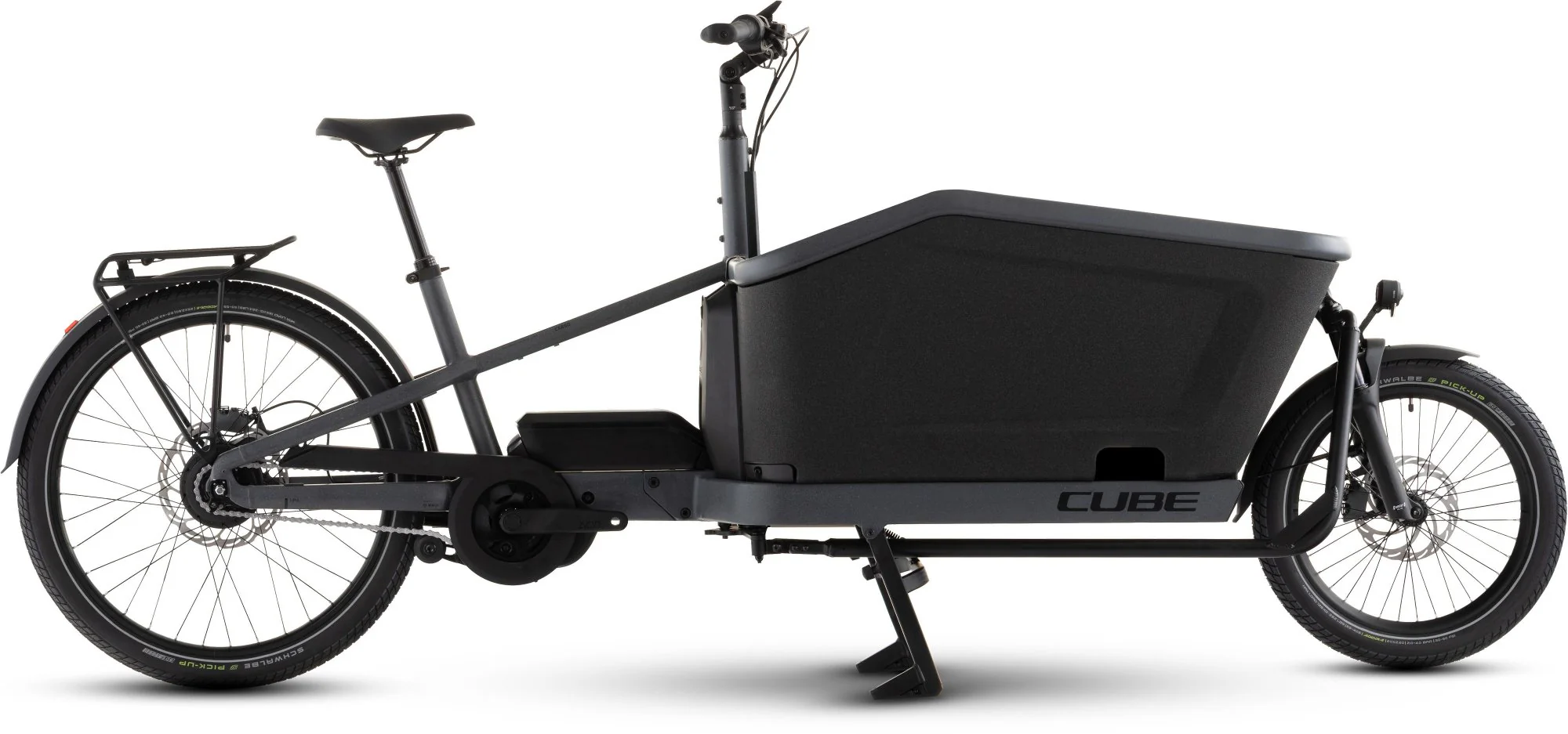 Heren Elektrische Fietsen van CUBE